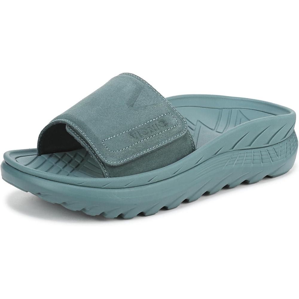 imageVionic womens RejuvenatePacific Haze Blue Suede