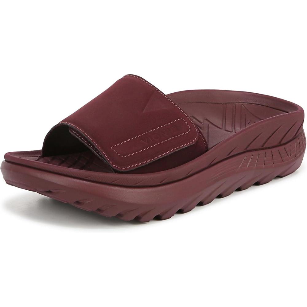 imageVionic womens RejuvenatePort Wine Burgundy