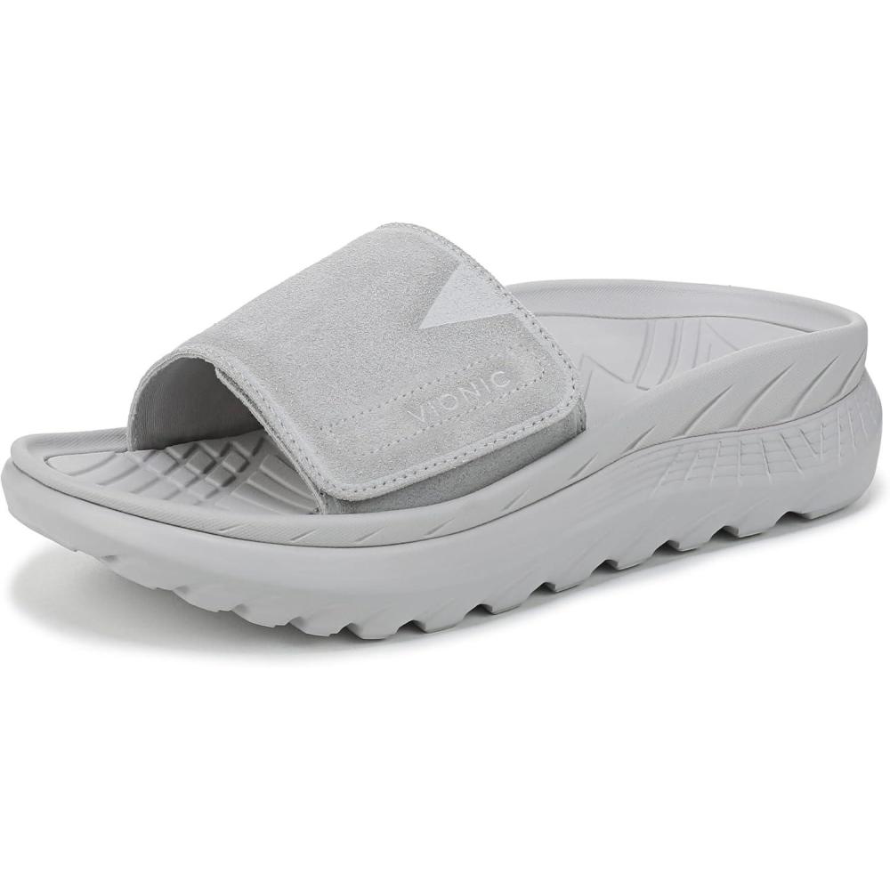 imageVionic womens RejuvenateVapor Grey Suede