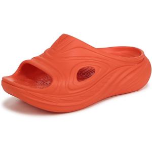 Vionic Unisex Adult Cove Rx(Tangerine Tango)