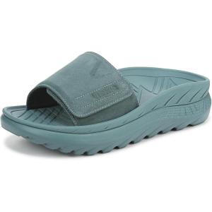 Vionic womens Rejuvenate(Pacific Haze Blue Suede)