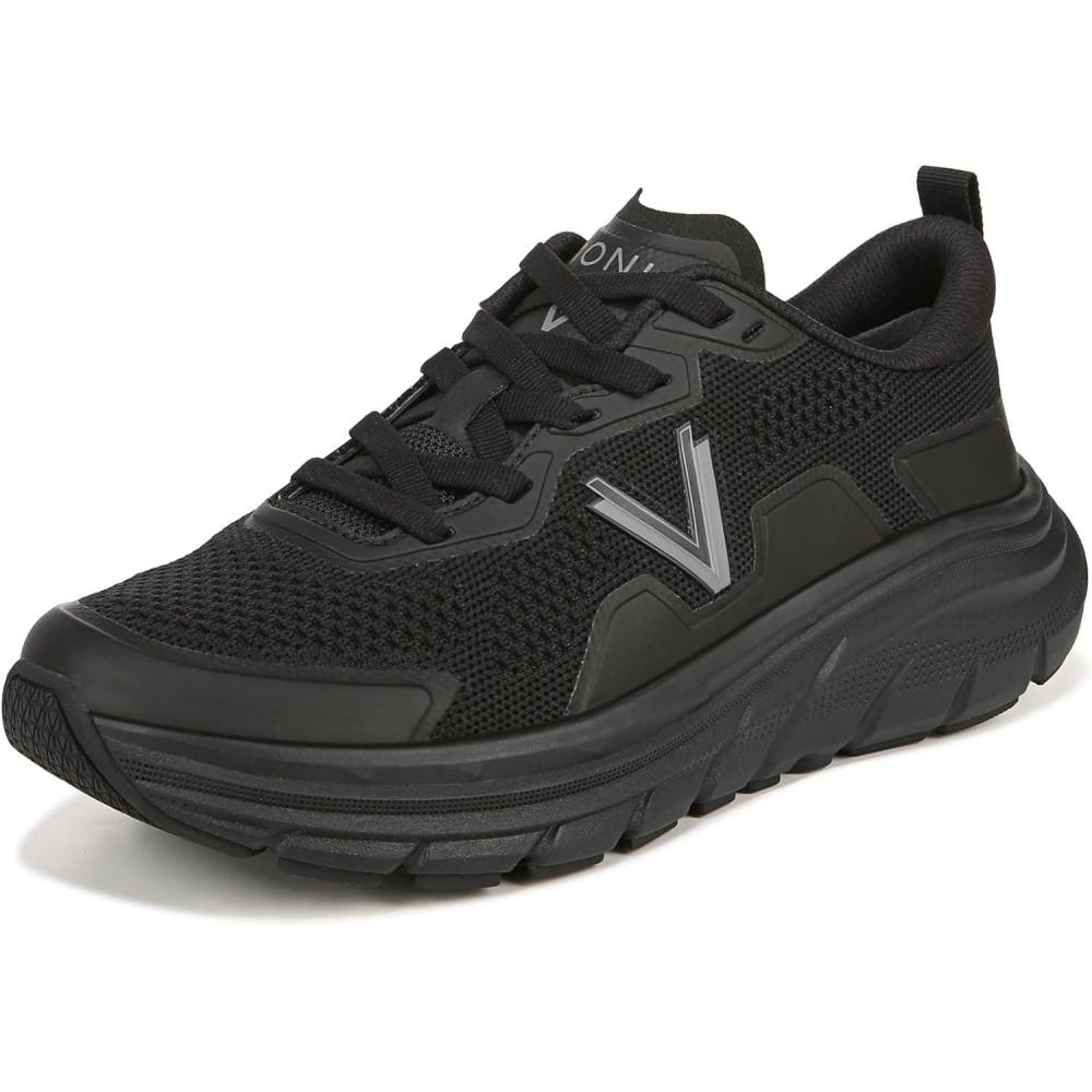 imageVionic Womens Walk Max SneakerBlack