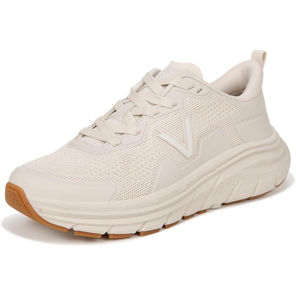 imageVionic Womens Walk Max SneakerCream