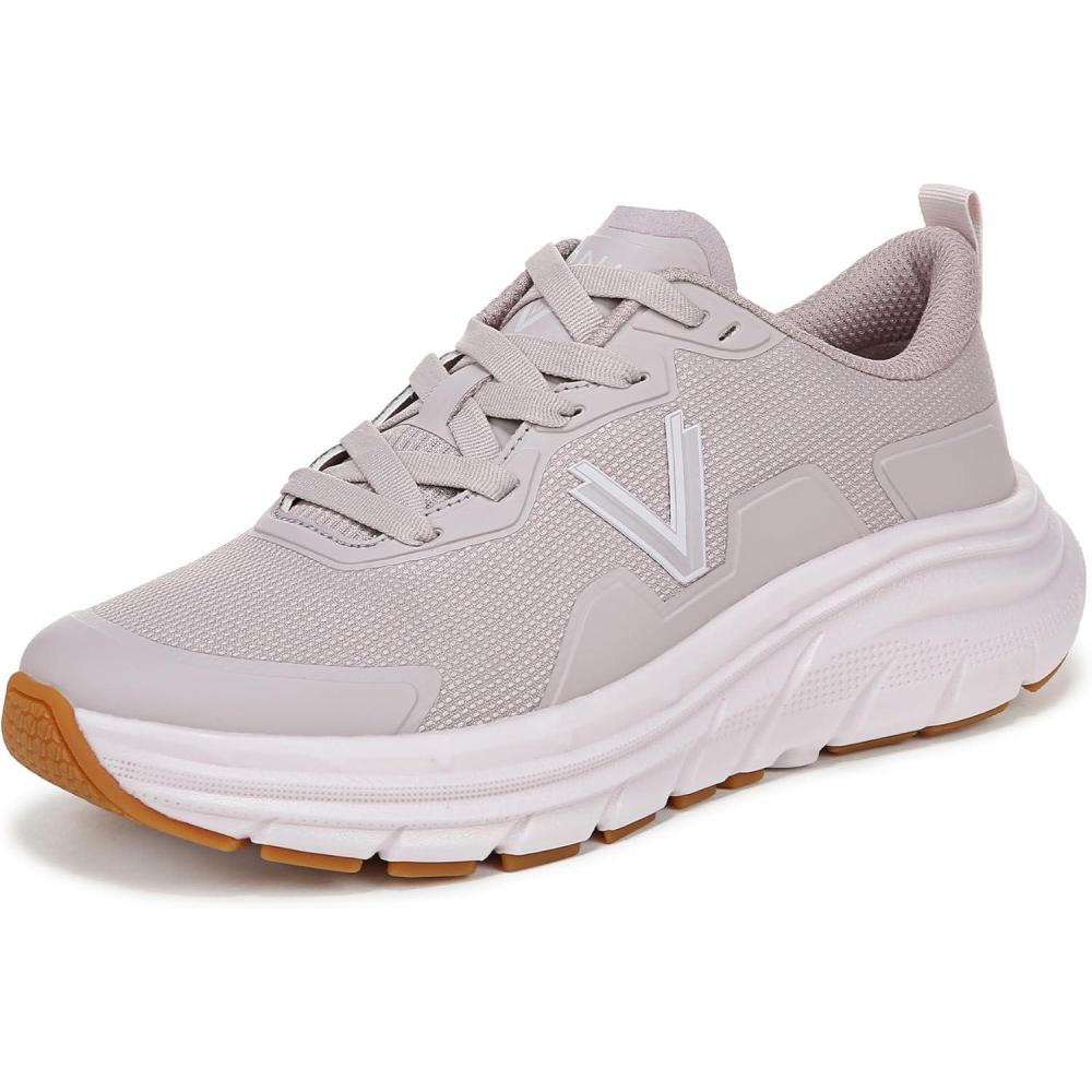 imageVionic Womens Walk Max SneakerMagnolia Dusk Woven Mesh