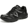 Vionic Mens 23walk 2.0(Black Leather)