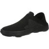 Vionic Womens Sage Rx(Black Knit Fabric)