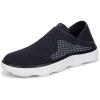 Vionic Womens Sage Rx(Navy Blazer Knit Fabric)