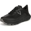 Vionic Women’s Walk Max Sneaker(Black Fabric)