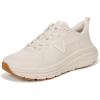 Vionic Women’s Walk Max Sneaker(Cream)