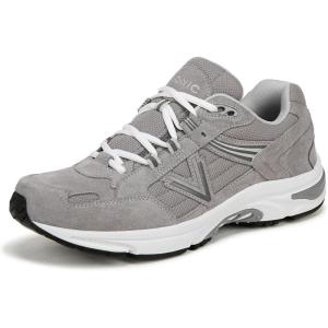 Vionic Mens 23walk 2.0(Light Grey Suede)