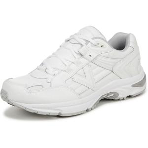 Vionic Mens 23walk 2.0(White Leather)
