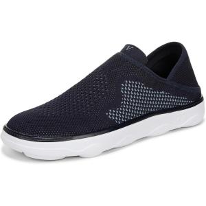 Vionic Mens Sage Rx(Navy Blazer Knit Fabric)