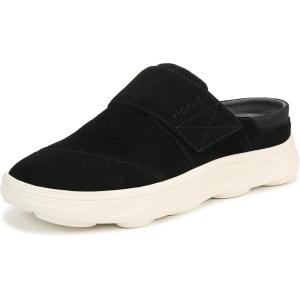 Vionic Womens Lotus Rx(Black Suede)