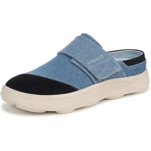 Vionic Womens Lotus Rx(Navy Blazer Leather/Denim)