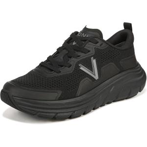 Vionic Women’s Walk Max Sneaker(Black)