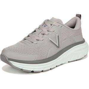 Vionic Women’s Walk Max Sneaker(Light Grey)