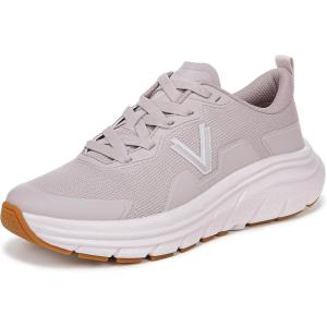 Vionic Women’s Walk Max Sneaker(Magnolia Dusk Woven Mesh)