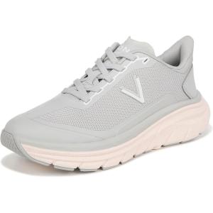 Vionic Women’s Walk Max Sneaker(Vapor Grey Fabric)