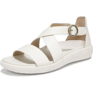 Vionic womens Harmony Rx(Cream Leather)