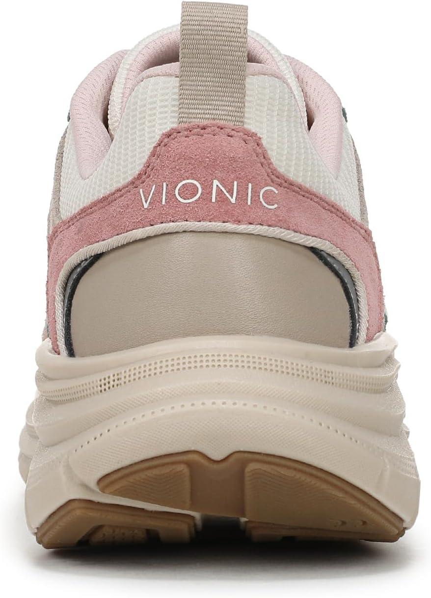 imageVionic Womens Walk Max SkylineCobblestone Multi Suede