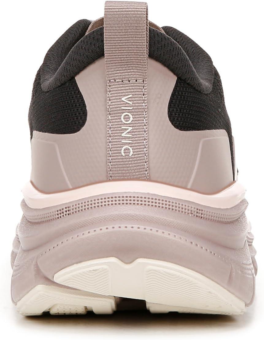 imageVionic Womens Walk Max SneakerMagnolia Dusk Phantom Grey