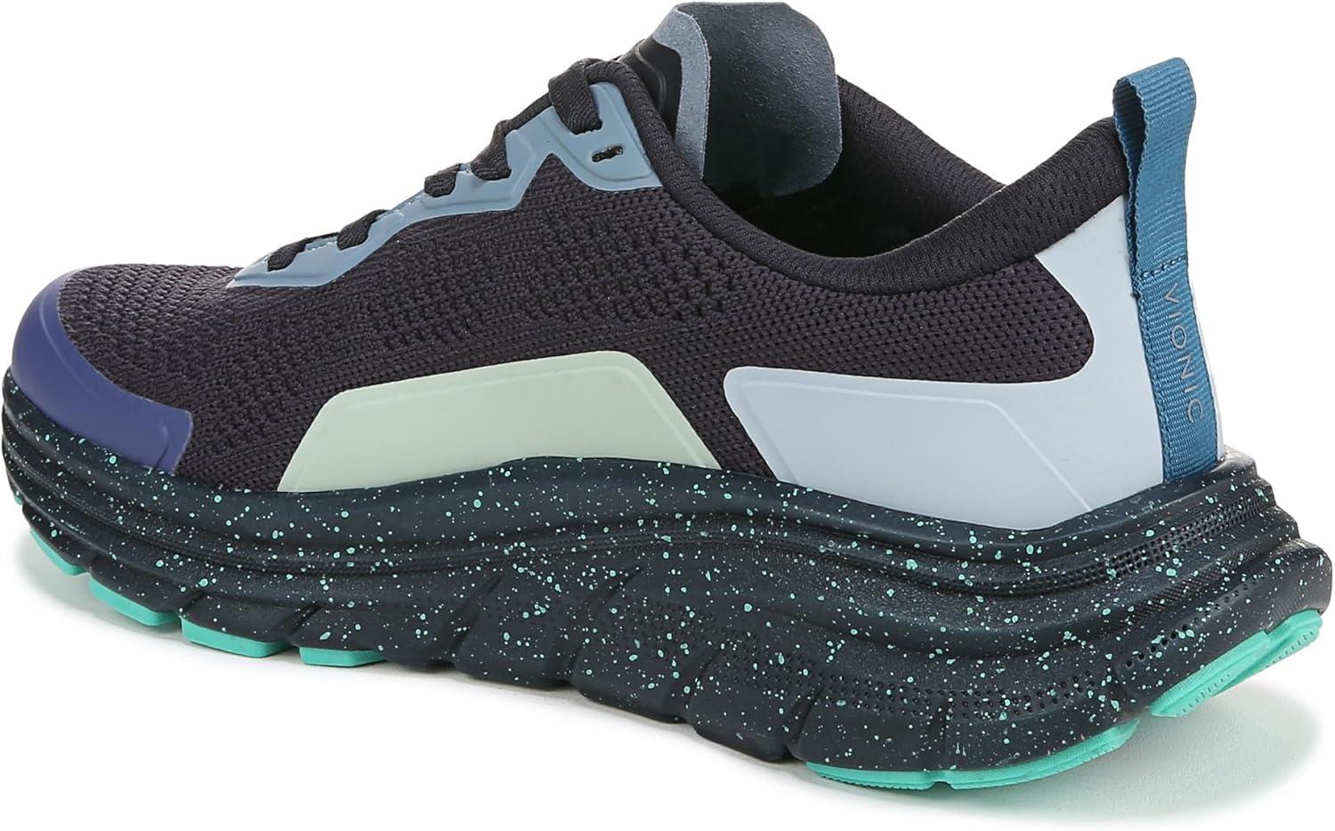 imageVionic Womens Walk Max SneakerNavy Blazer Multi