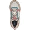Vionic Womens Walk Max Skyline(Cobblestone Multi Suede)