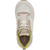 Vionic Womens Walk Max Skyline(Ivory Metallic Leather)