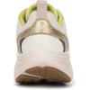 Vionic Womens Walk Max Skyline(Ivory Metallic Leather)
