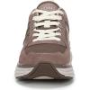 Vionic Womens Walk Max Skyline(Milk Chocolate Leather/Suede)