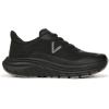 Vionic Women’s Walk Max Sneaker(Black Fabric)