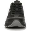 Vionic Women’s Walk Max Sneaker(Black Fabric)
