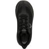 Vionic Women’s Walk Max Sneaker(Black Fabric)