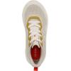 Vionic Women’s Walk Max Sneaker(Cream Tangerine Tango)