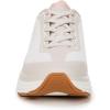 Vionic Women’s Walk Max Sneaker(Cream White Fabric)