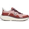 Vionic Women’s Walk Max Sneaker(Crystal Rose/Syrah)