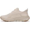 Vionic Women’s Walk Max Sneaker(Parchment Linear Mesh)