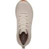 Vionic Women’s Walk Max Sneaker(Parchment Linear Mesh)