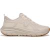 Vionic Women’s Walk Max Sneaker(Parchment Linear Mesh)