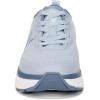 Vionic Women’s Walk Max Sneaker(Skyway Blue Fabric)