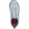 Vionic Women’s Walk Max Sneaker(Skyway Blue Fabric)