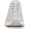 Vionic Women’s Walk Max Sneaker(Vapor Grey Fabric)
