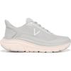 Vionic Women’s Walk Max Sneaker(Vapor Grey Fabric)