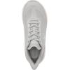 Vionic Women’s Walk Max Sneaker(Vapor Grey Fabric)