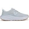 Vionic Women’s Walk Max Sneaker(Vintage Blue Haze Linear Mesh)