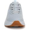 Vionic Women’s Walk Max Sneaker(Vintage Blue Haze Linear Mesh)