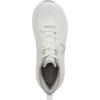 Vionic Women’s Walk Max Sneaker(White Fabric)