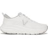 Vionic Women’s Walk Max Sneaker(White Fabric)