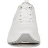 Vionic Women’s Walk Max Sneaker(White Fabric)