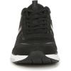 Vionic Womens Walk Strider 001(Black Charcoal)
